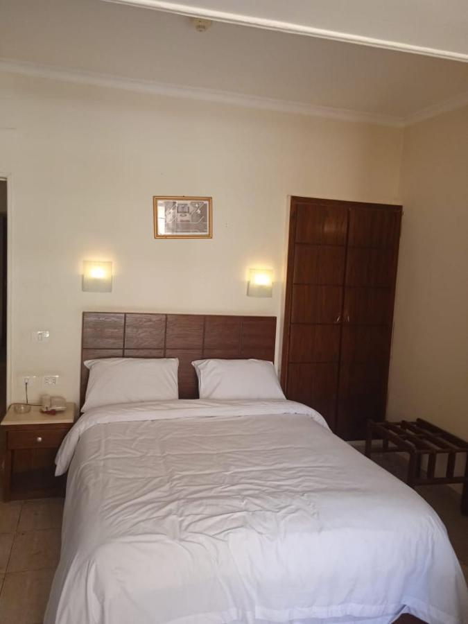 Giza Regency Hotel מראה חיצוני תמונה