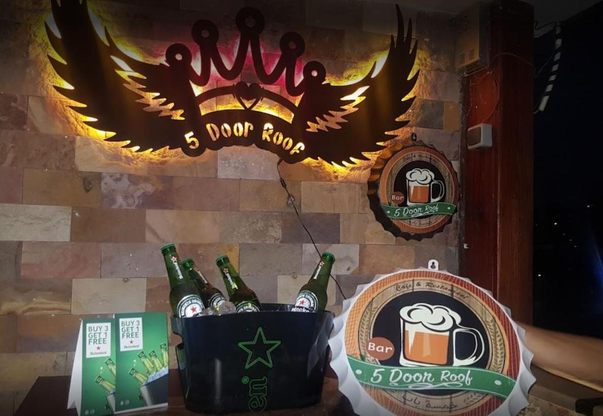 Giza Regency Hotel מראה חיצוני תמונה