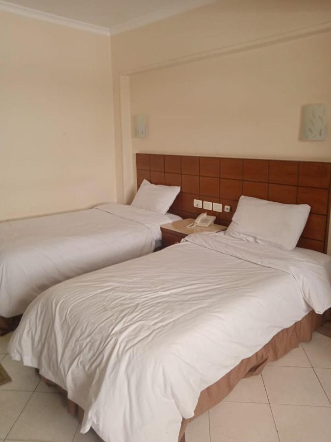 Giza Regency Hotel מראה חיצוני תמונה