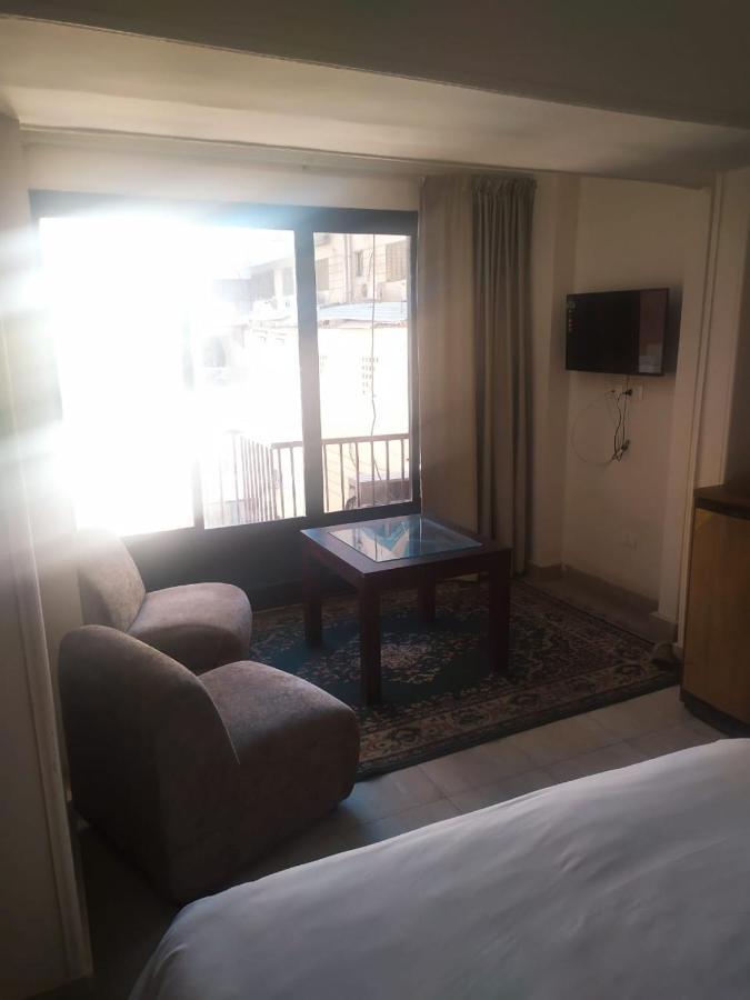 Giza Regency Hotel מראה חיצוני תמונה