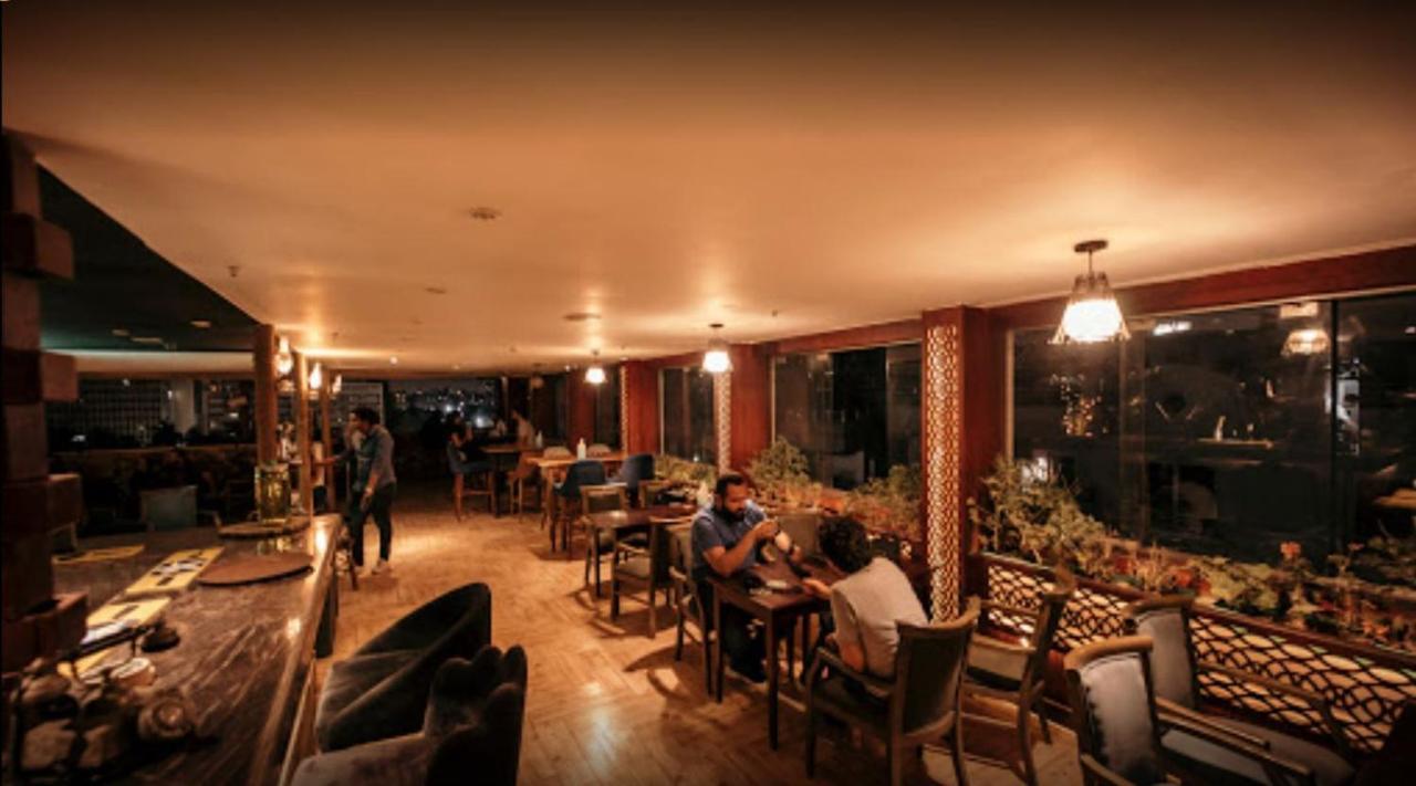 Giza Regency Hotel מראה חיצוני תמונה