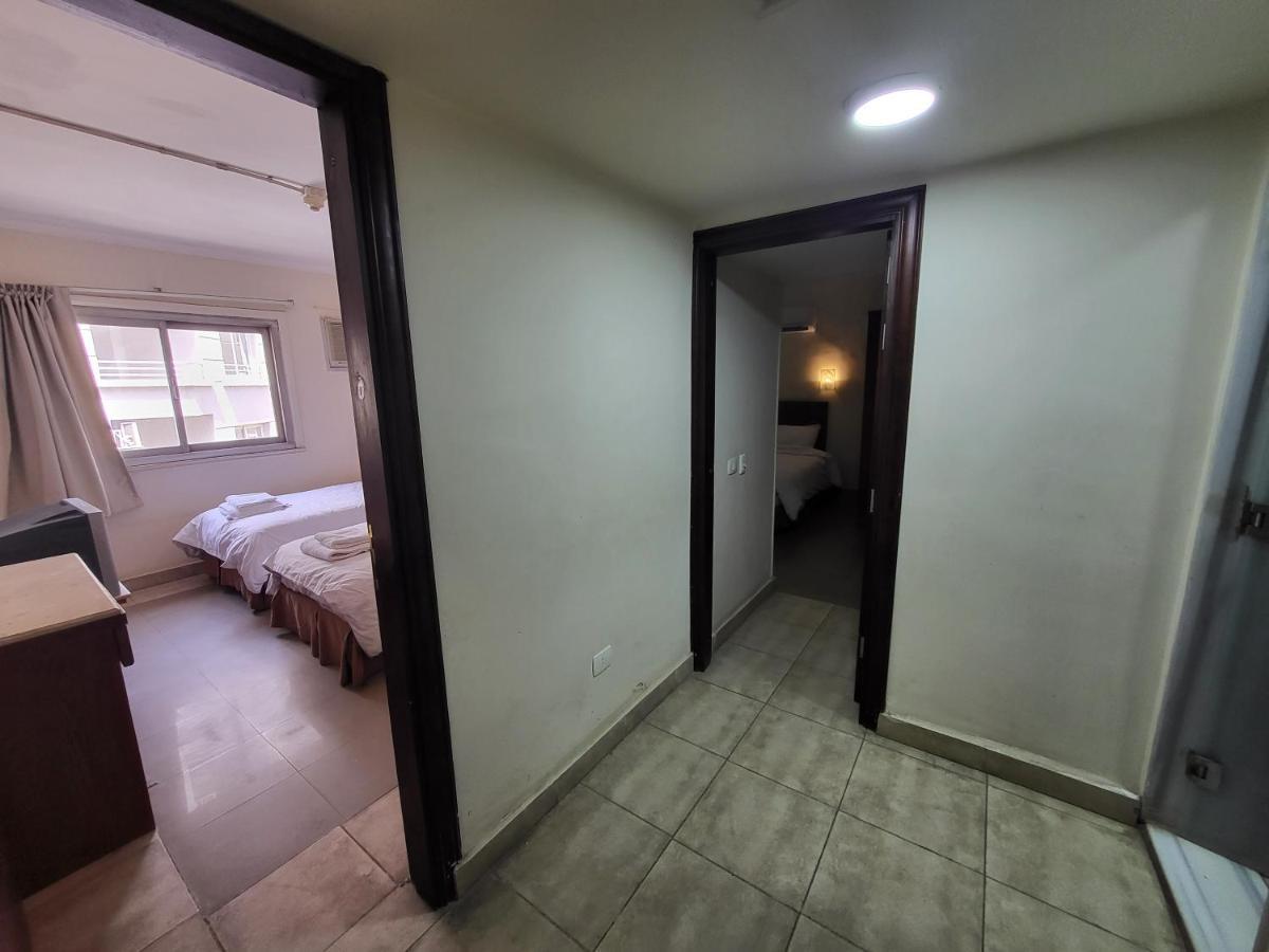 Giza Regency Hotel מראה חיצוני תמונה