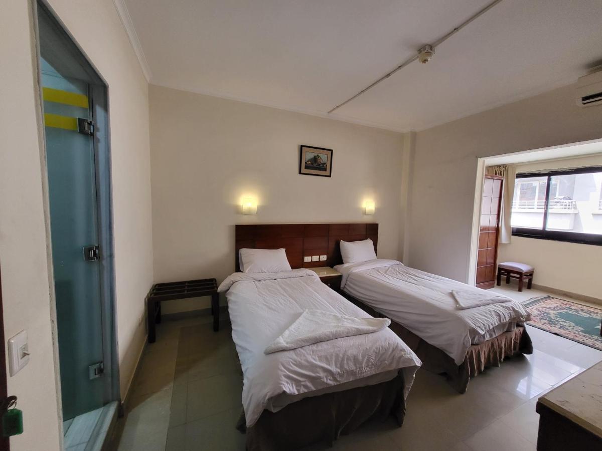 Giza Regency Hotel מראה חיצוני תמונה