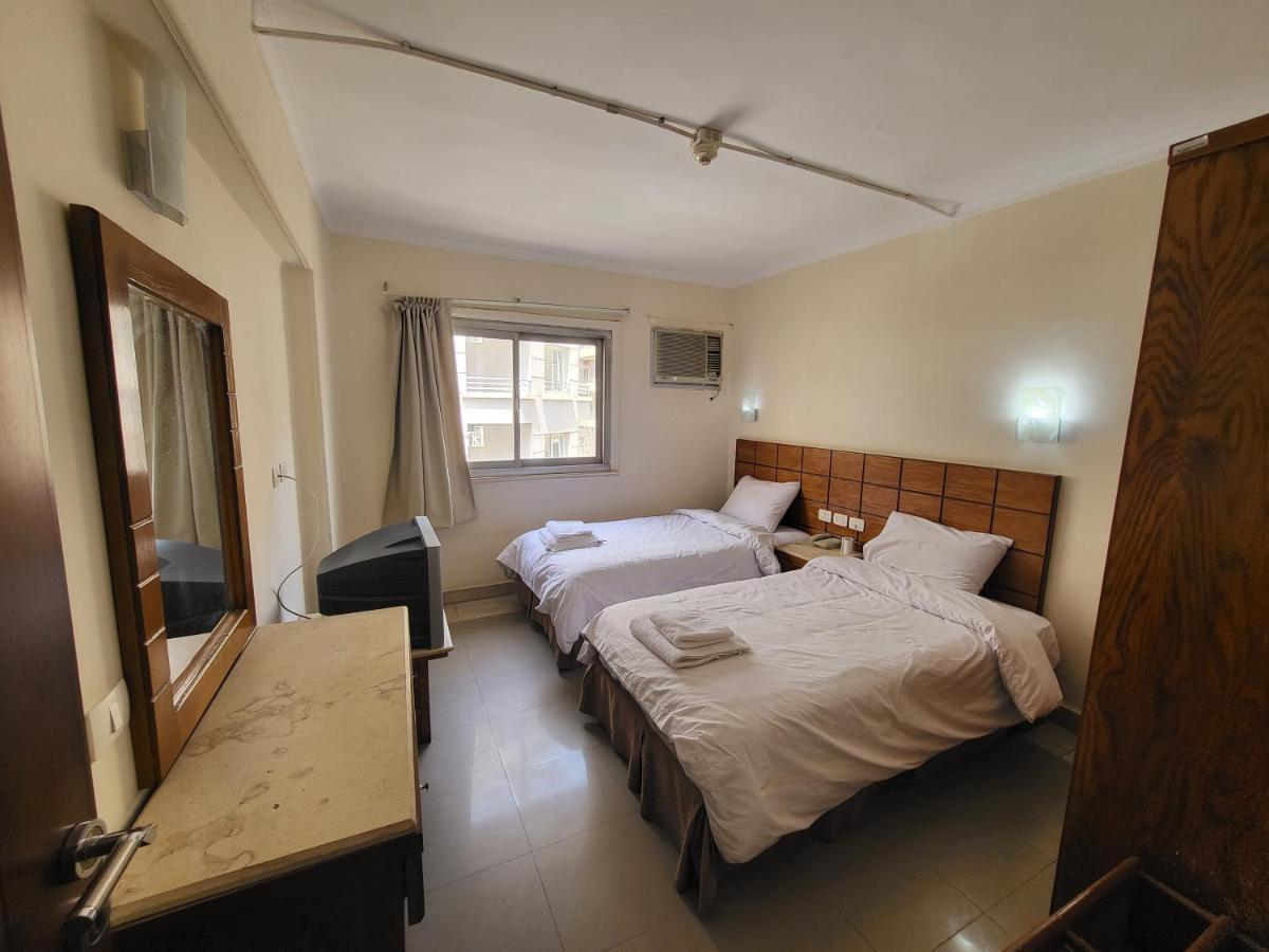 Giza Regency Hotel מראה חיצוני תמונה