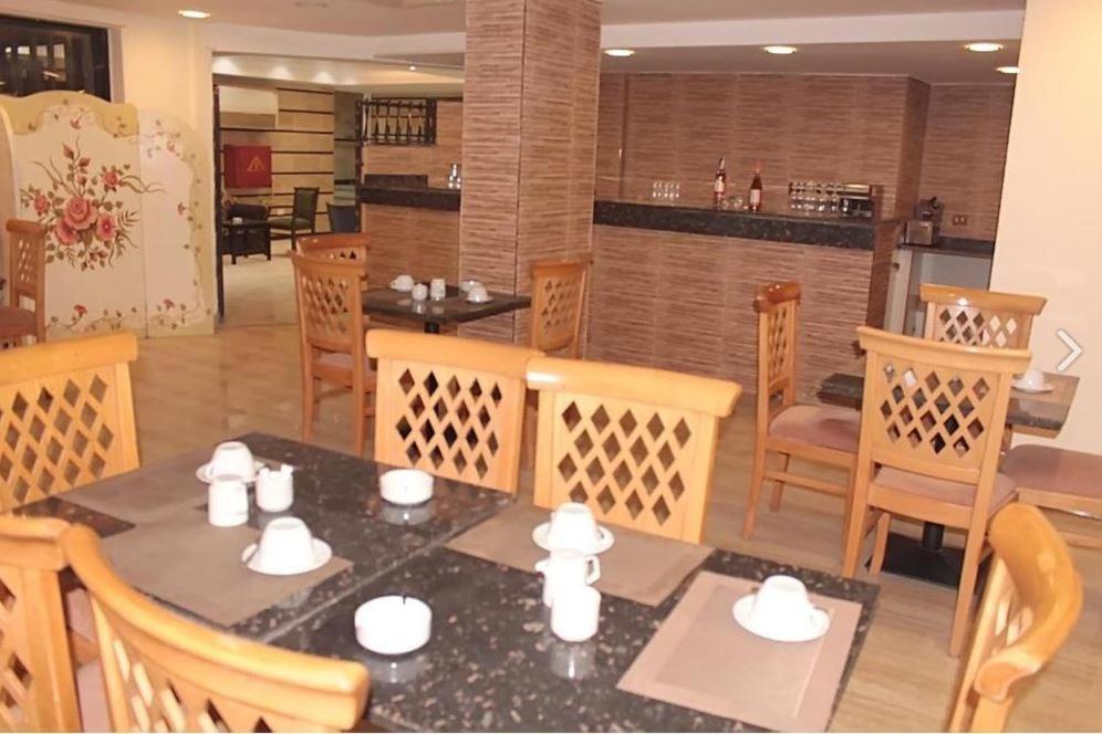 Giza Regency Hotel מראה חיצוני תמונה