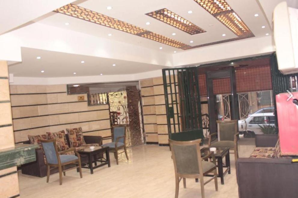 Giza Regency Hotel מראה חיצוני תמונה