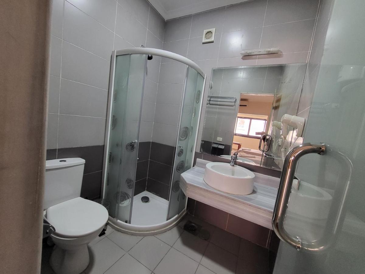 Giza Regency Hotel מראה חיצוני תמונה