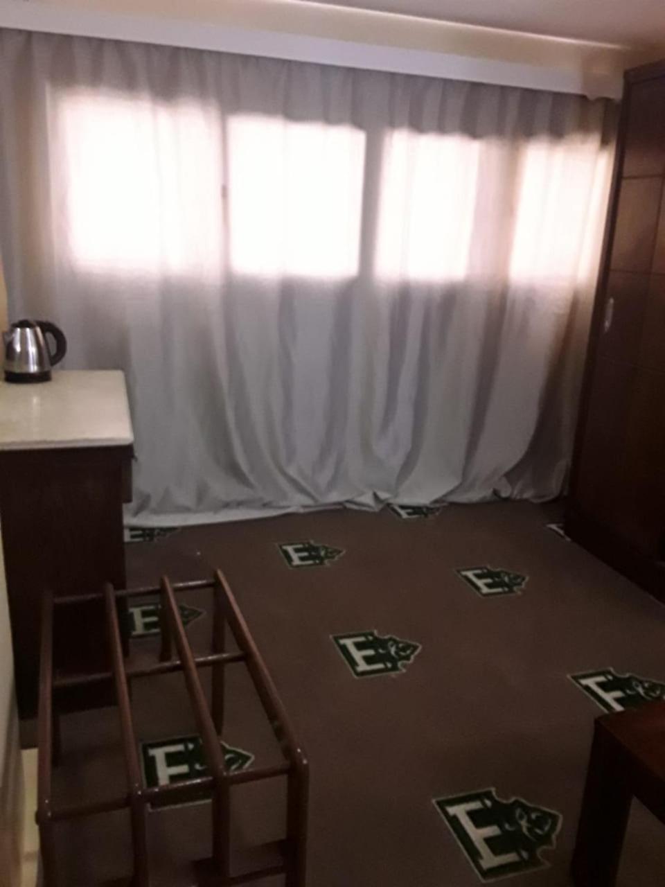 Giza Regency Hotel מראה חיצוני תמונה