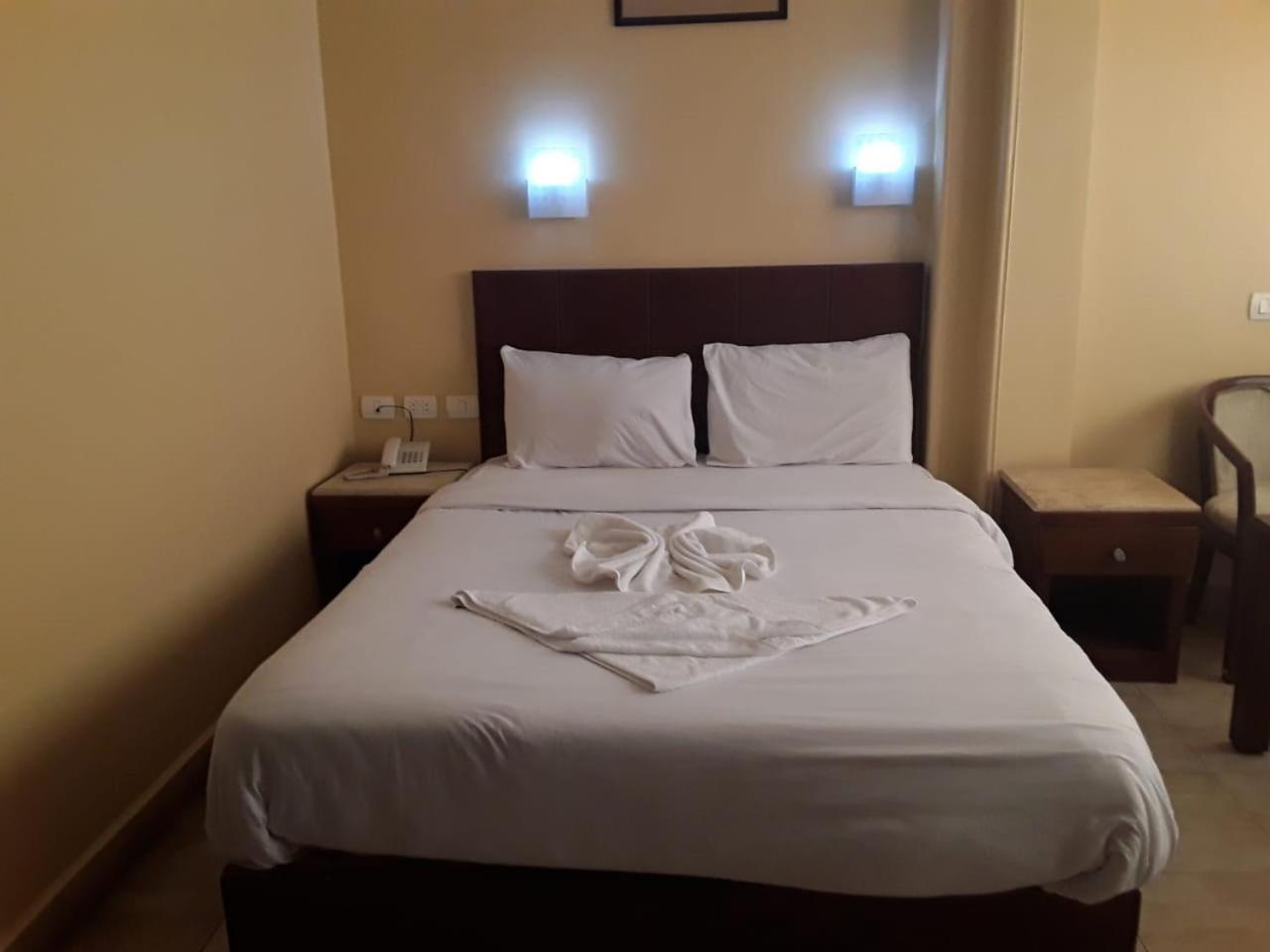 Giza Regency Hotel מראה חיצוני תמונה