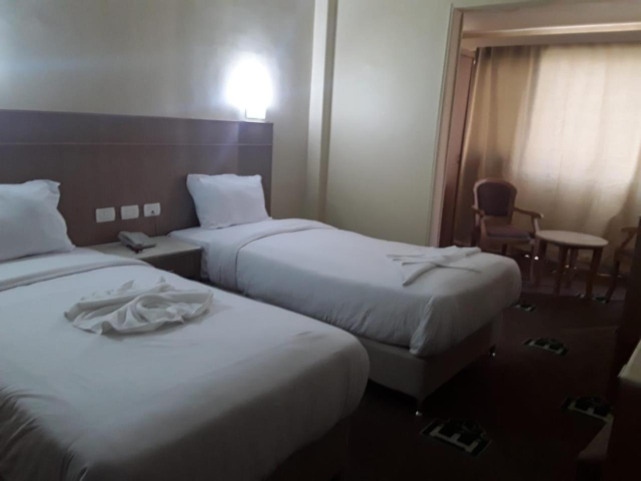 Giza Regency Hotel מראה חיצוני תמונה