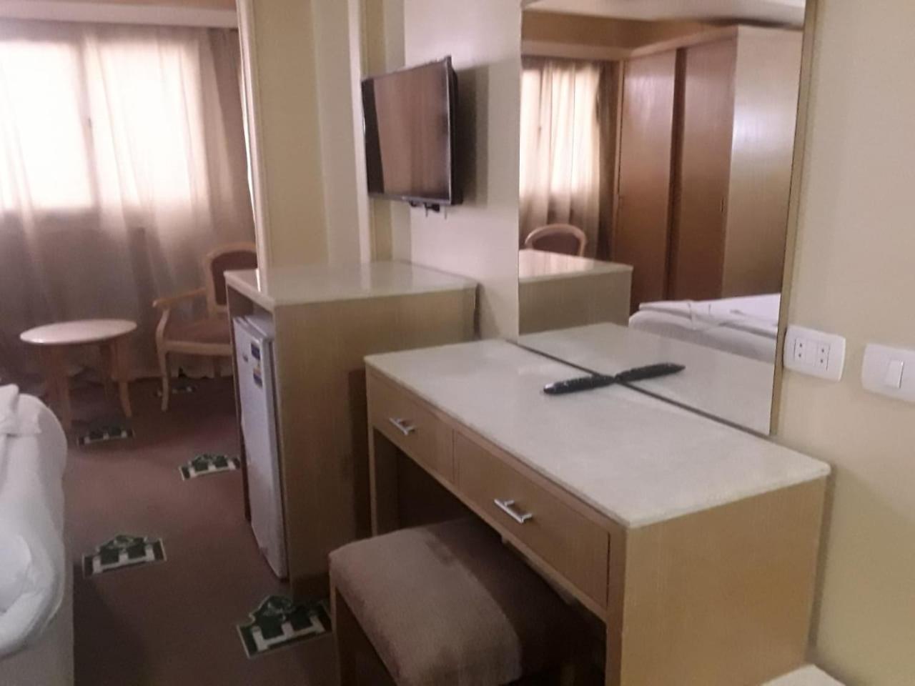 Giza Regency Hotel מראה חיצוני תמונה