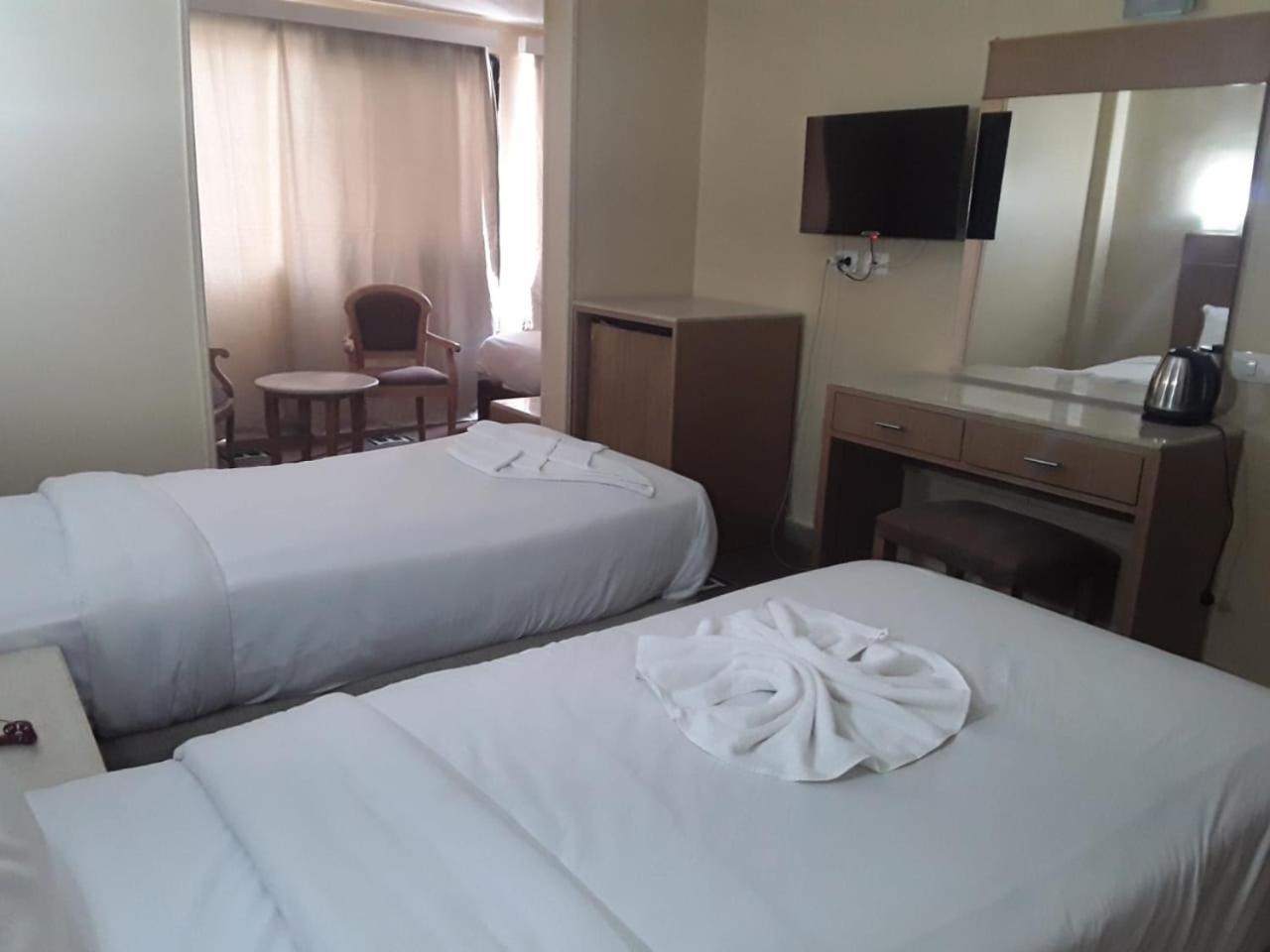 Giza Regency Hotel מראה חיצוני תמונה