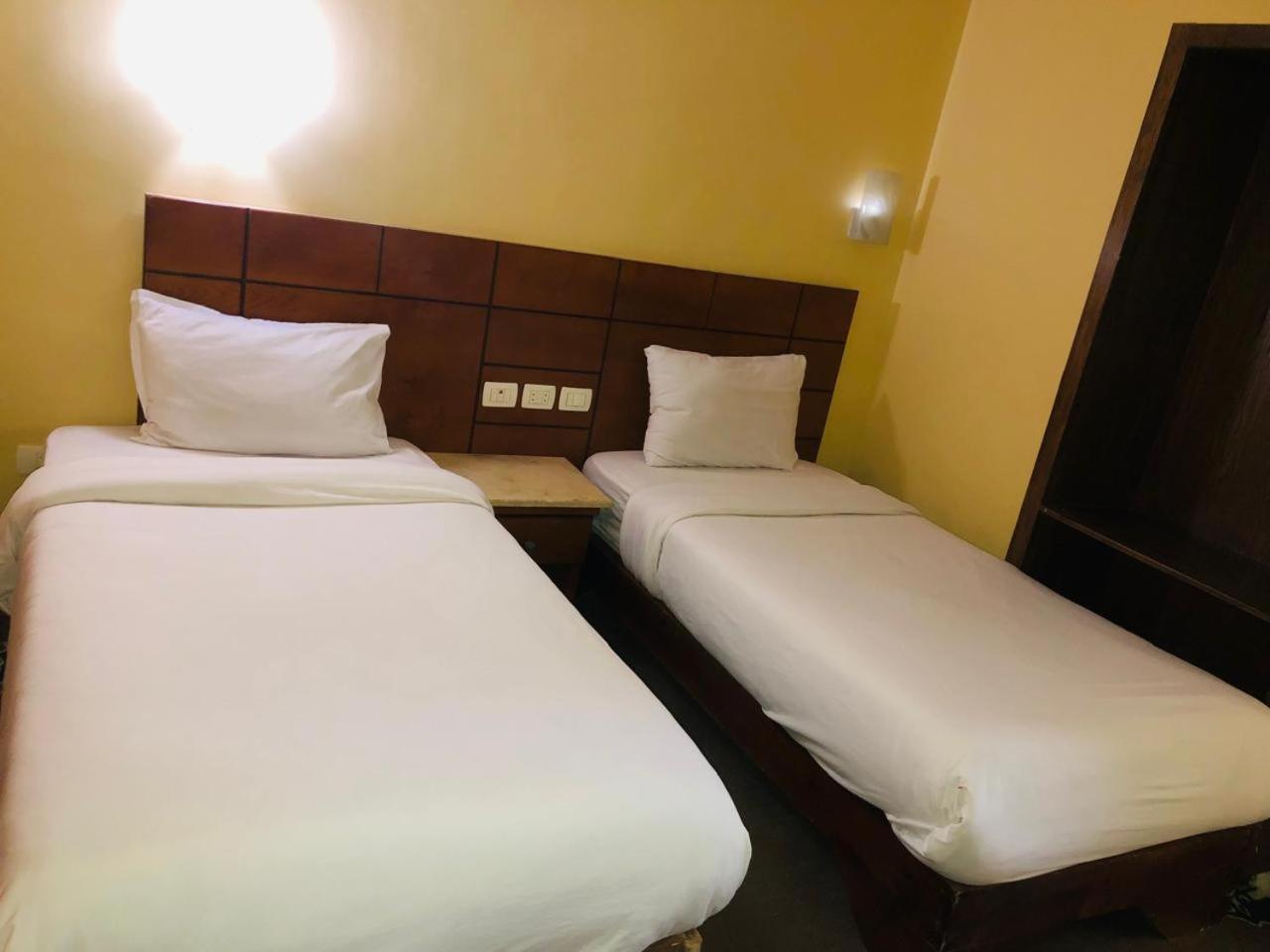 Giza Regency Hotel מראה חיצוני תמונה