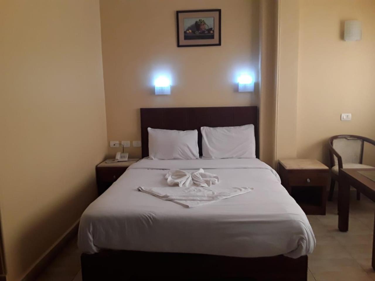 Giza Regency Hotel מראה חיצוני תמונה