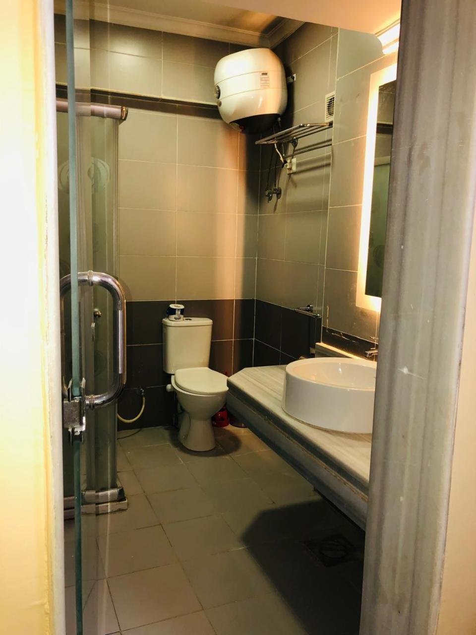 Giza Regency Hotel מראה חיצוני תמונה
