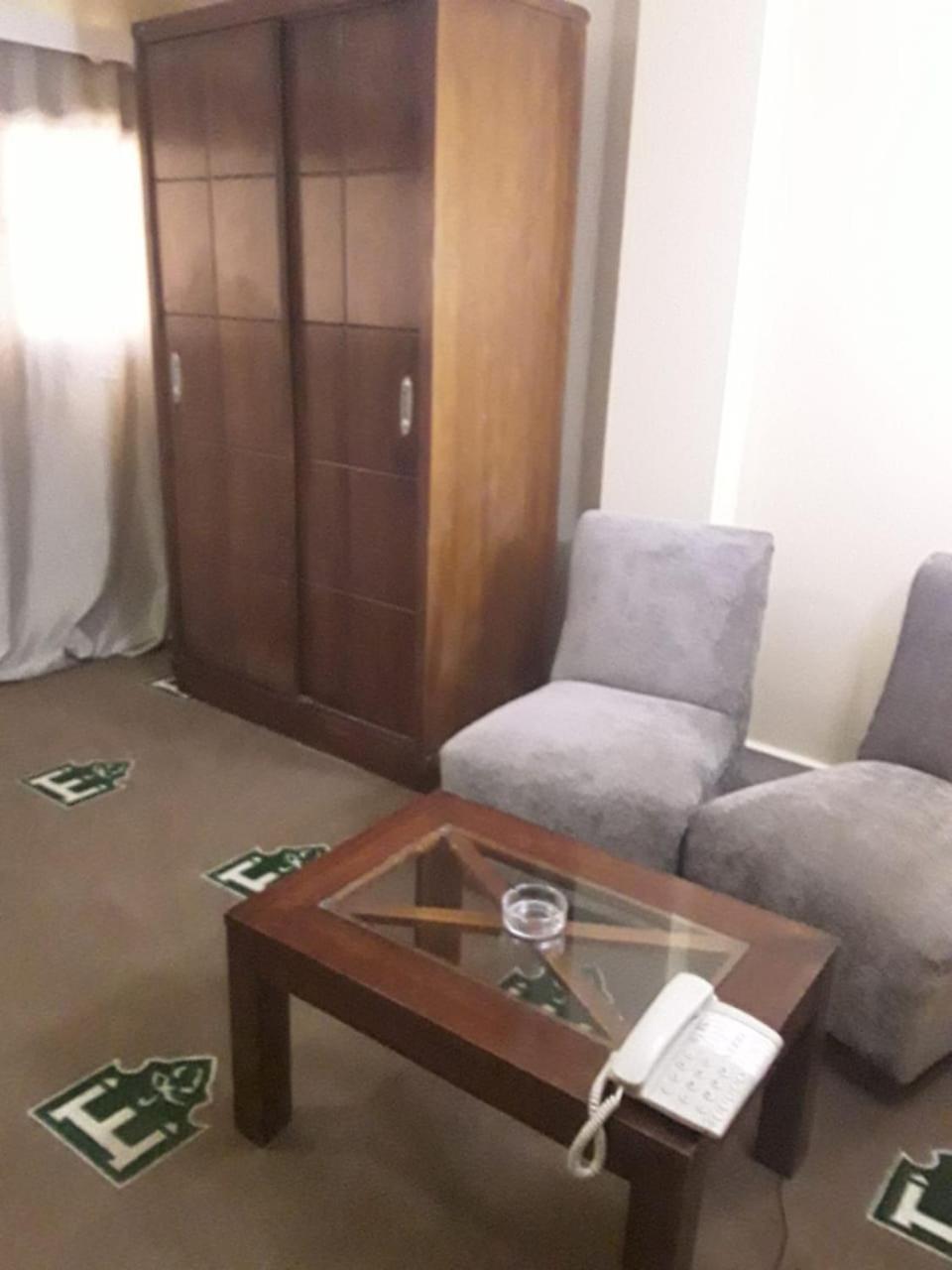 Giza Regency Hotel מראה חיצוני תמונה