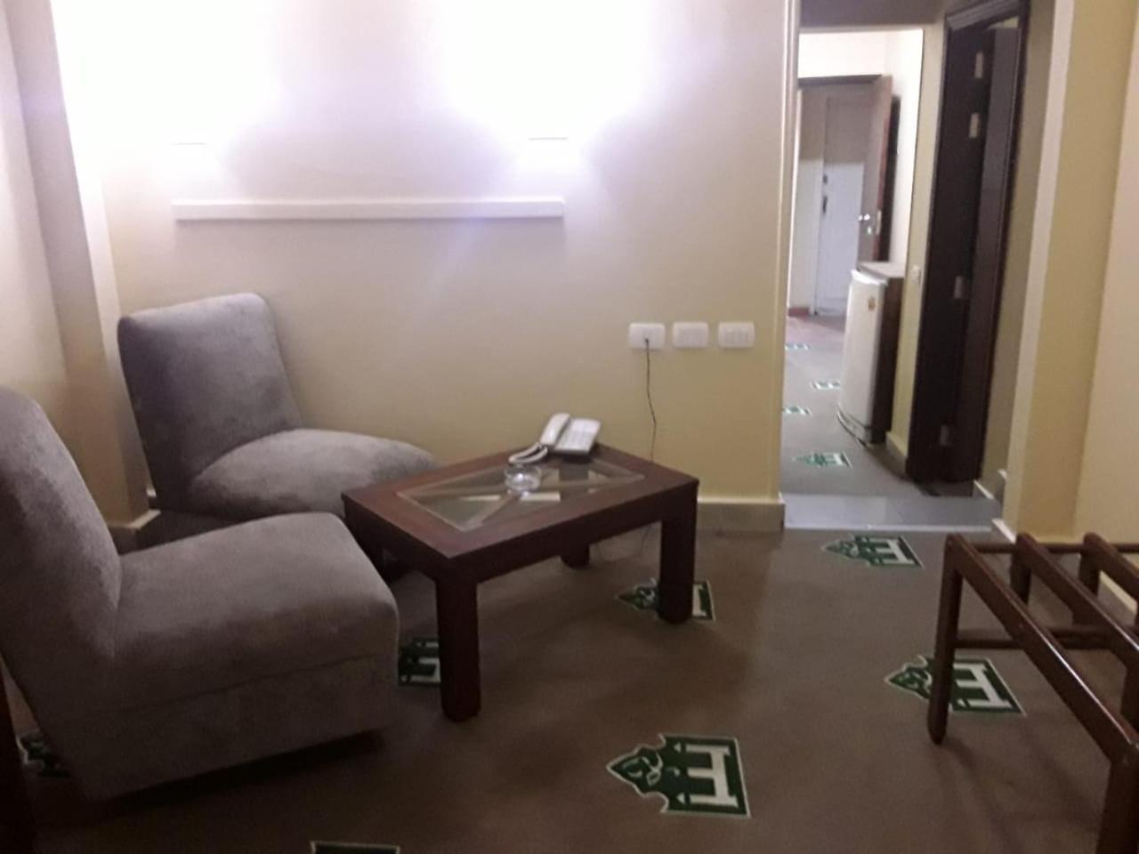 Giza Regency Hotel מראה חיצוני תמונה
